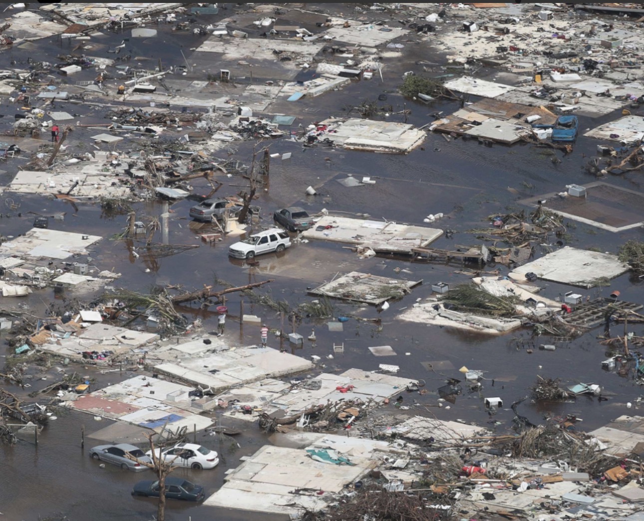 Florida disaster scenario
